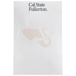 Tuffy Souvenir Scratch Pad